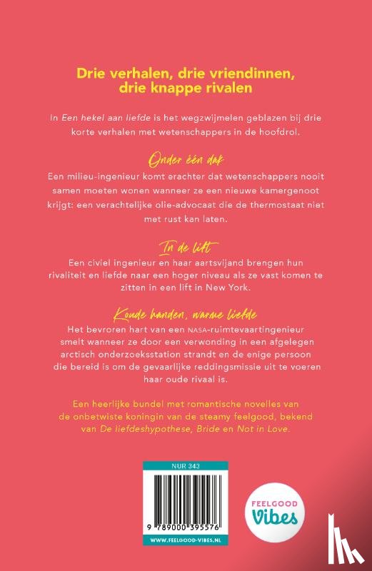 Hazelwood, Ali, De Vertaalzusjes - Een hekel aan liefde