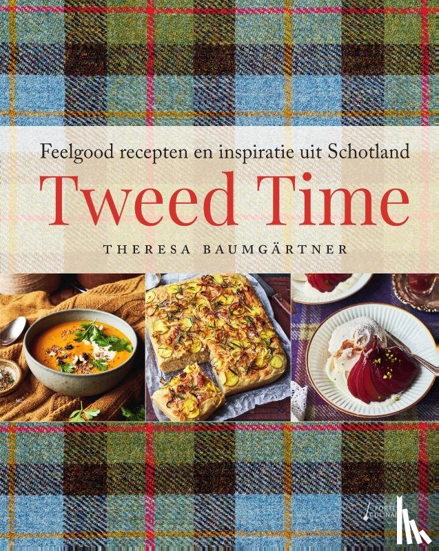 Baumgärtner, Theresa - Tweed Time