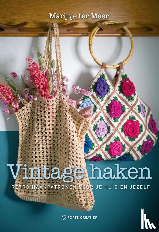 Marijtje ter Meer - Vintage haken
