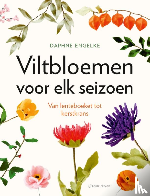 Engelke, Daphne - Viltbloemen voor elk seizoen