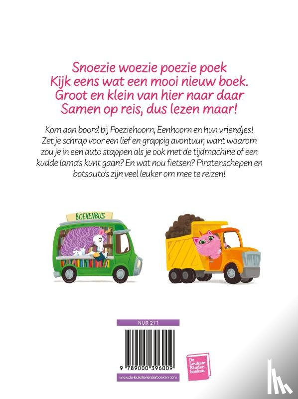Hale, Shannon - Poeziehoorn - Samen op reis