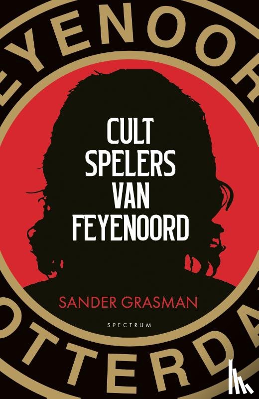 Grasman, Sander - Cultspelers van Feyenoord