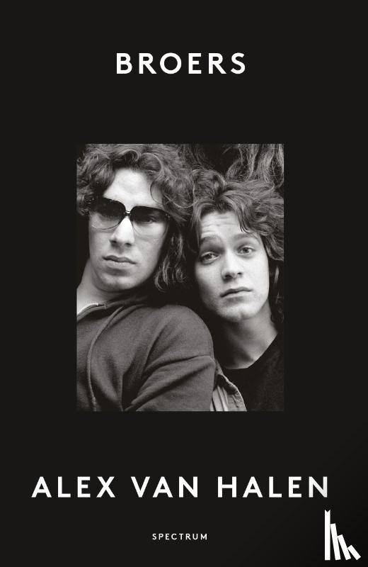 Halen, Alex van - Broers