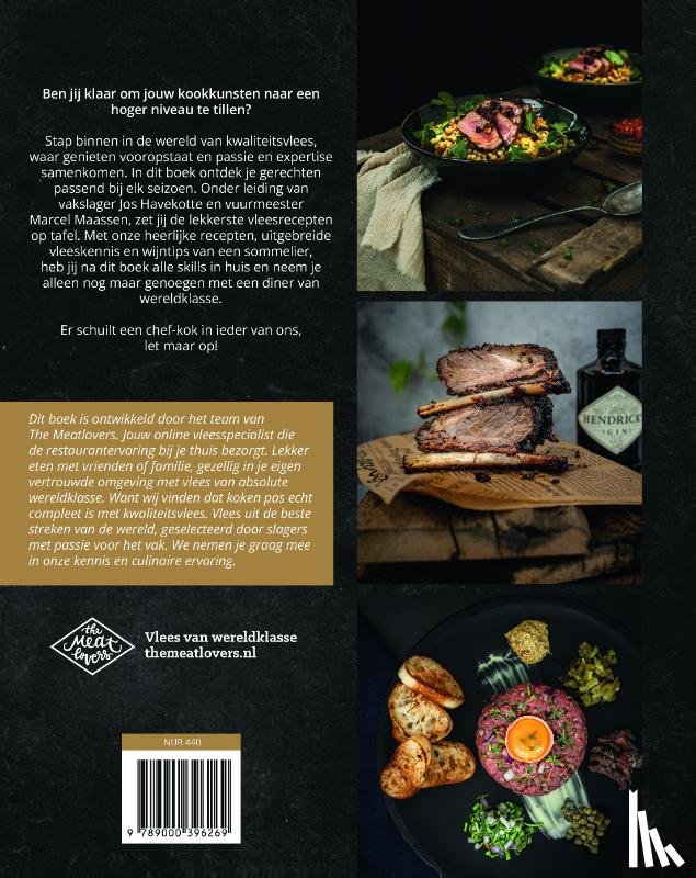 The Meatlovers - Meat Your Inner Chef