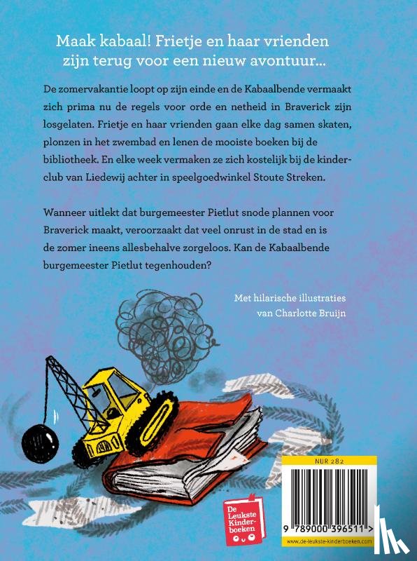 Teunenbroek, Levina van - Snode plannen