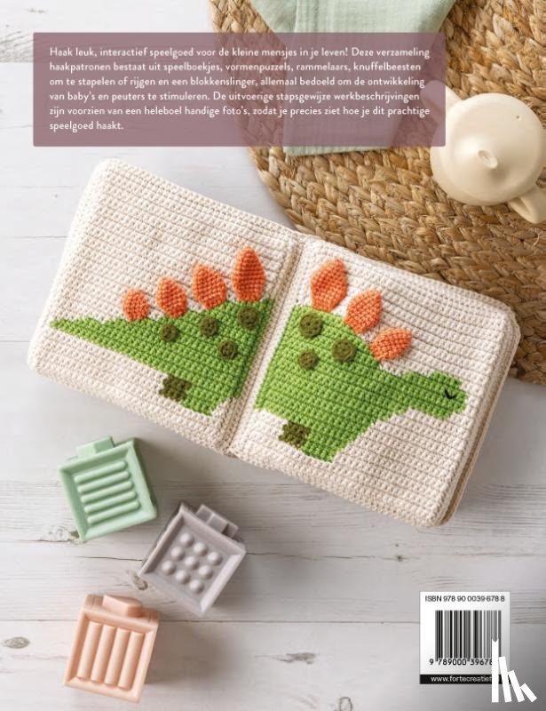 Golova, Svetlana - Babyspeelgoed haken