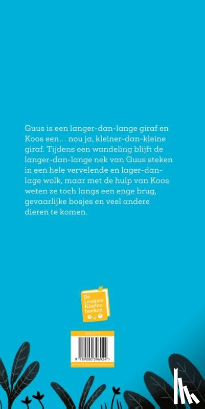 Gray, Kes - Guus & Koos en de lager-dan-lage wolk