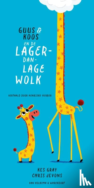 Gray, Kes - Guus & Koos en de lager-dan-lage wolk