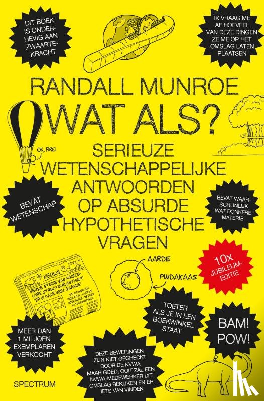 Munroe, Randall - Wat als? Jubileumeditie