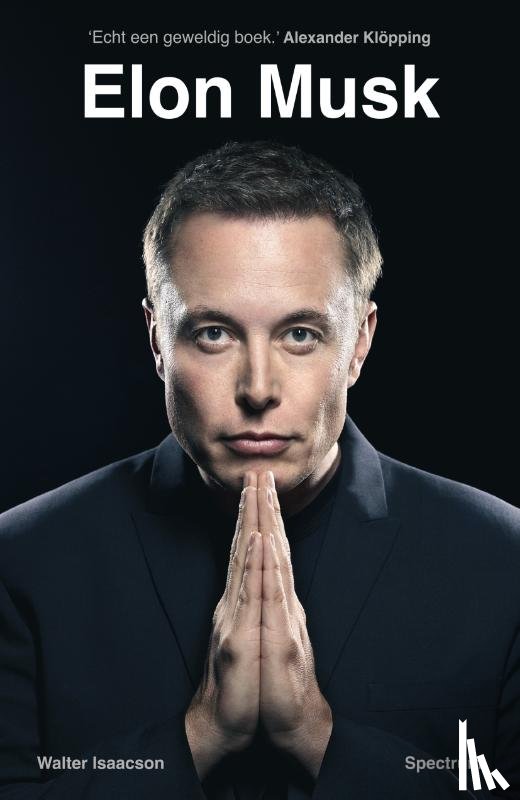 Isaacson, Walter - Elon Musk