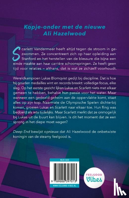 Hazelwood, Ali, De Vertaalzusjes - Deep End