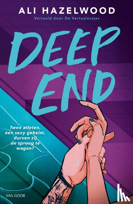 Hazelwood, Ali, De Vertaalzusjes - Deep End