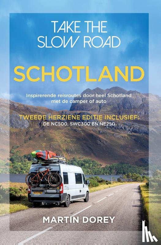 Dorey, Martin - Take the slow road Schotland
