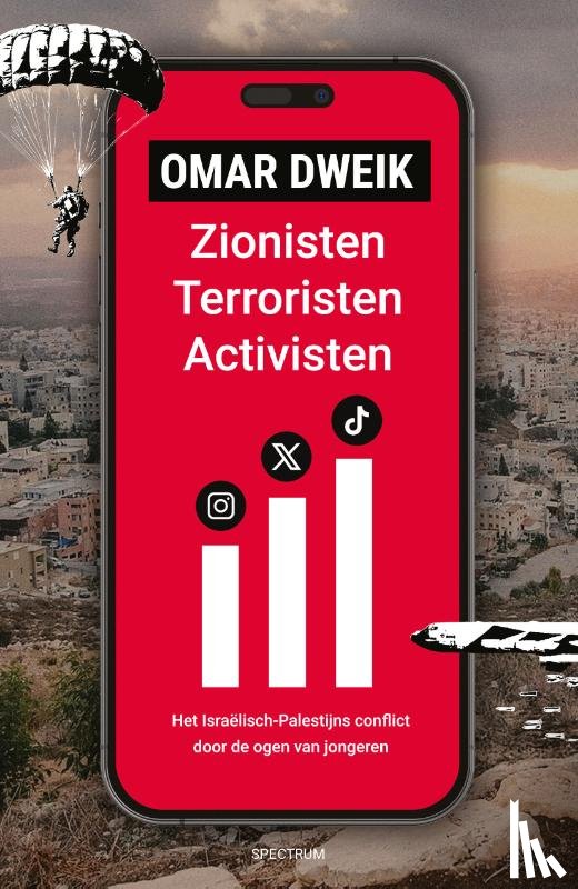 Dweik, Omar - Zionisten, terroristen, activisten