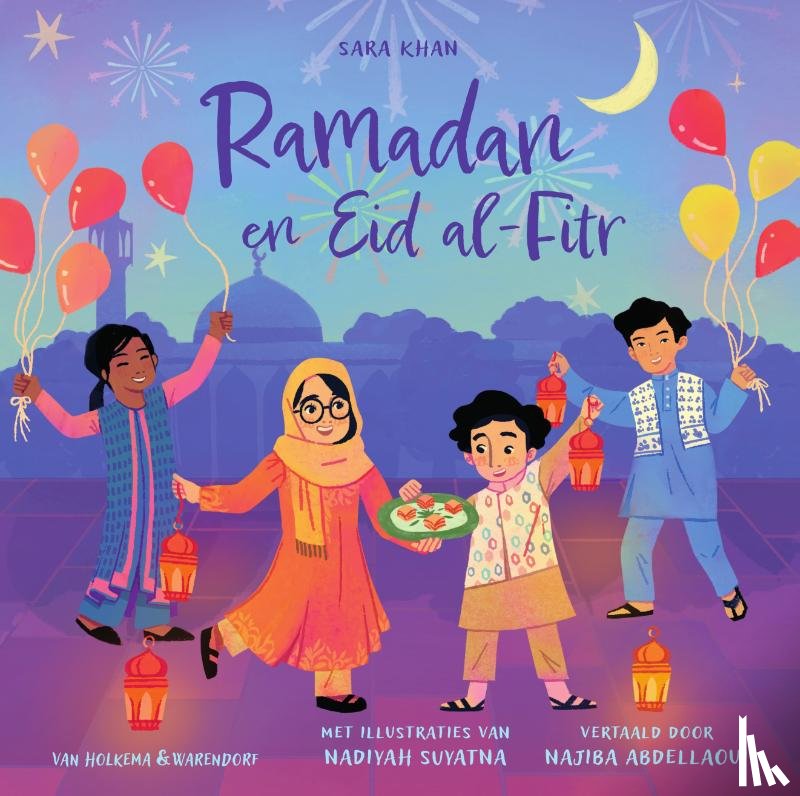 Khan, Sara - Ramadan en Eid al-Fitr