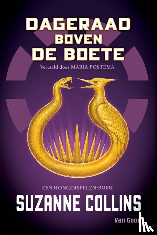 Collins, Suzanne - Dageraad boven de boete