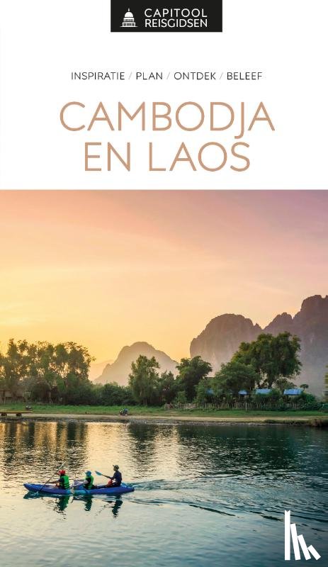 Capitool - Cambodja & Laos
