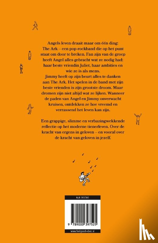 Oseman, Alice - Voorbestemd
