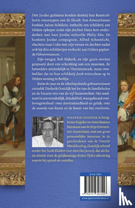 Oostdijk, Diederik - Overlevingskunst