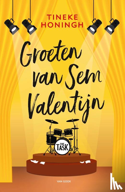 Honingh, Tineke - Groeten van Sem Valentijn