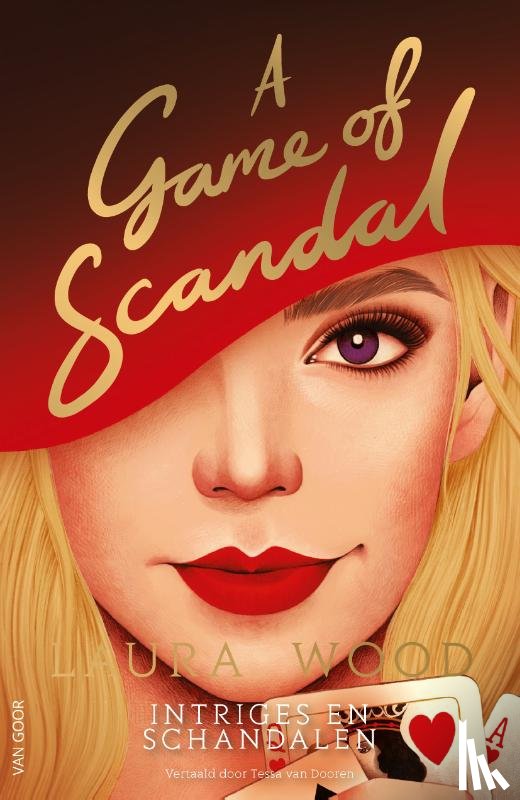 Wood, Laura - A Game of Scandal