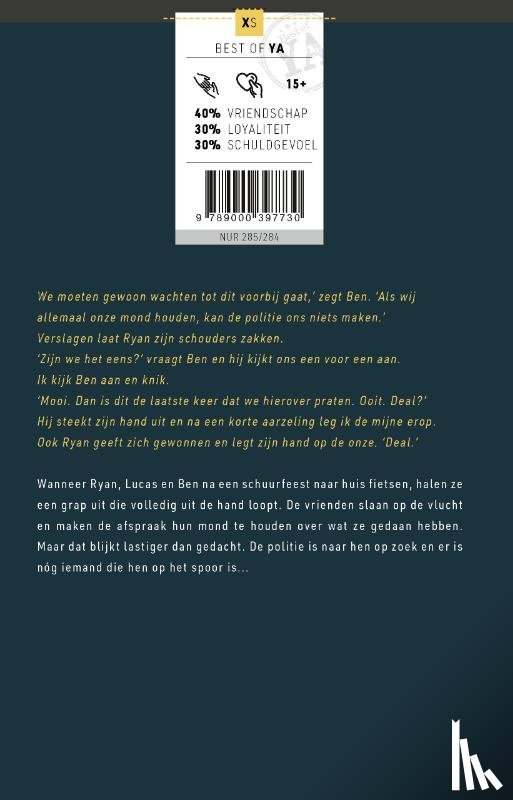 Wester, Sophie - Roadblock