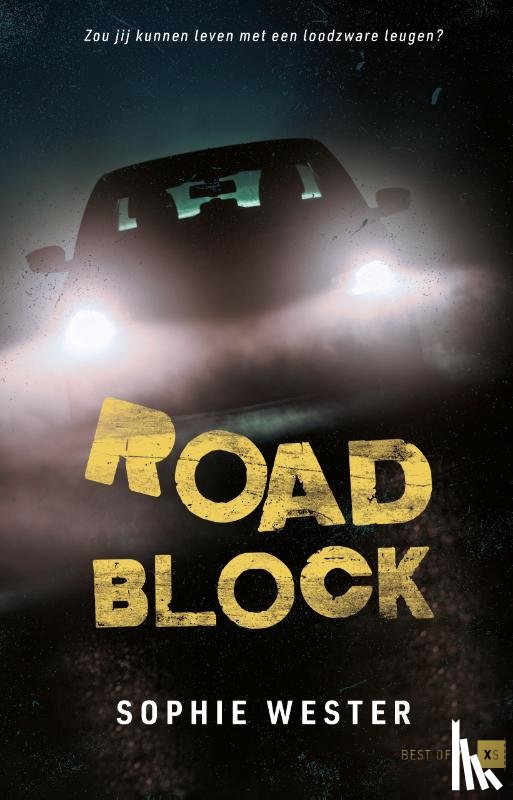 Wester, Sophie - Roadblock