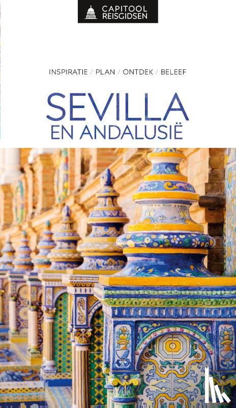 Capitool - Sevilla & Andalusië