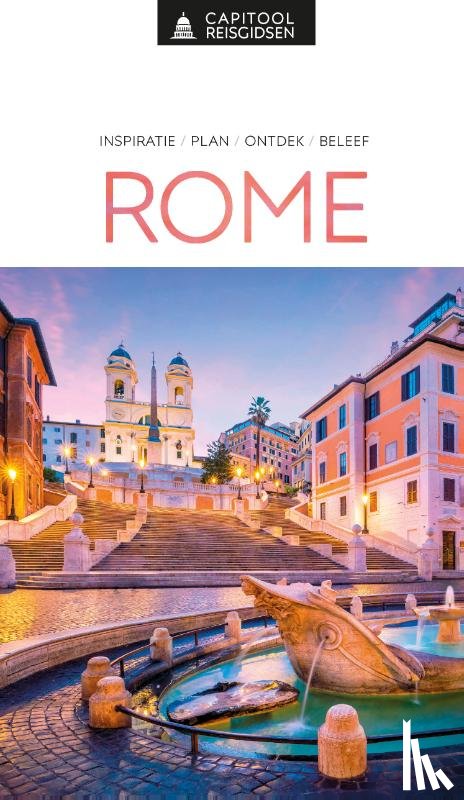 Capitool - Rome