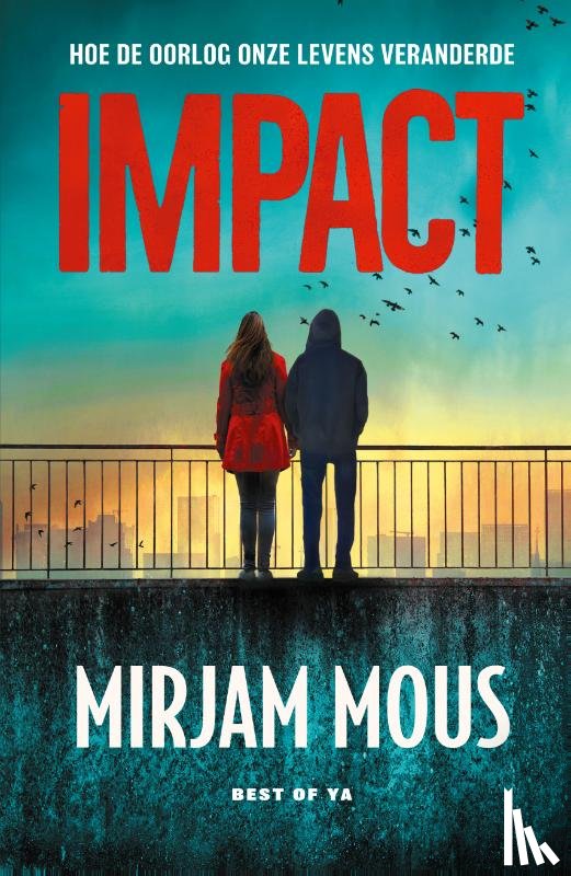 Mous, Mirjam - Impact