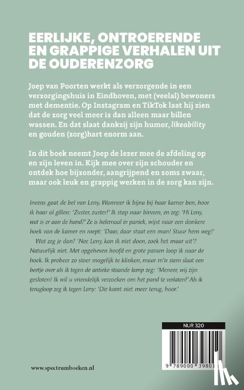 Poorten, Joep van - Broeder Joep