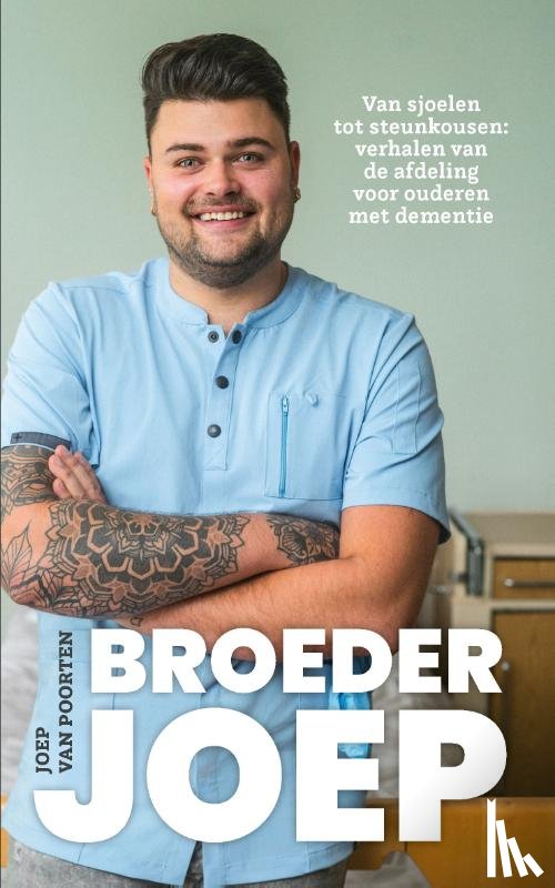 Poorten, Joep van - Broeder Joep