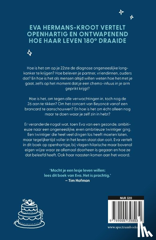 Hermans-Kroot, Eva, Mijnster, Hanneke - Longeneeslijk