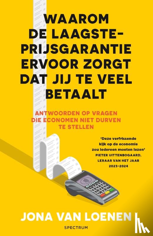 Waarom de laagsteprijsgarantie ervoor zorgt dat jij te veel betaalt