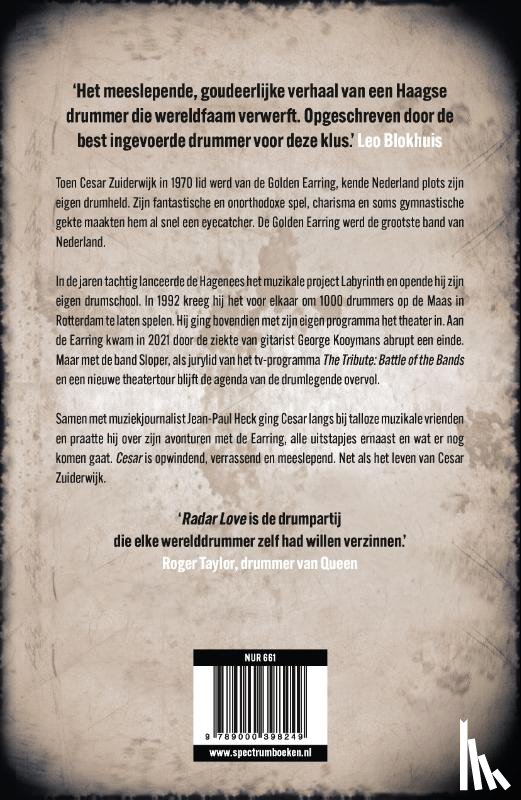 Heck, Jean-Paul - Cesar