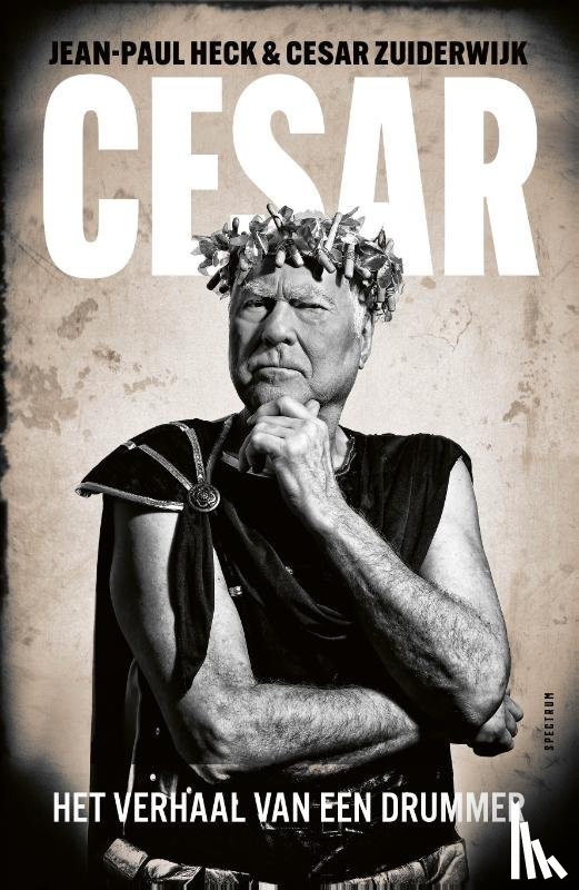 Heck, Jean-Paul - Cesar