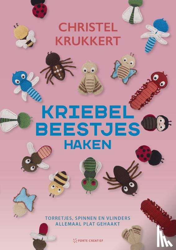 Krukkert, Christel - Kriebelbeestjes haken