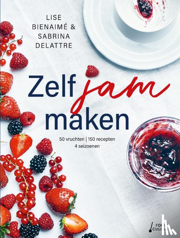 Bienaimé, Lise, Delattre, Sabrina - Zelf jam maken