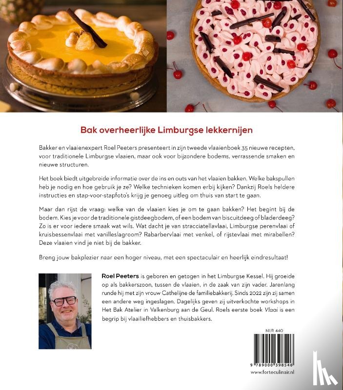 Peeters, Roel - Vlaaien