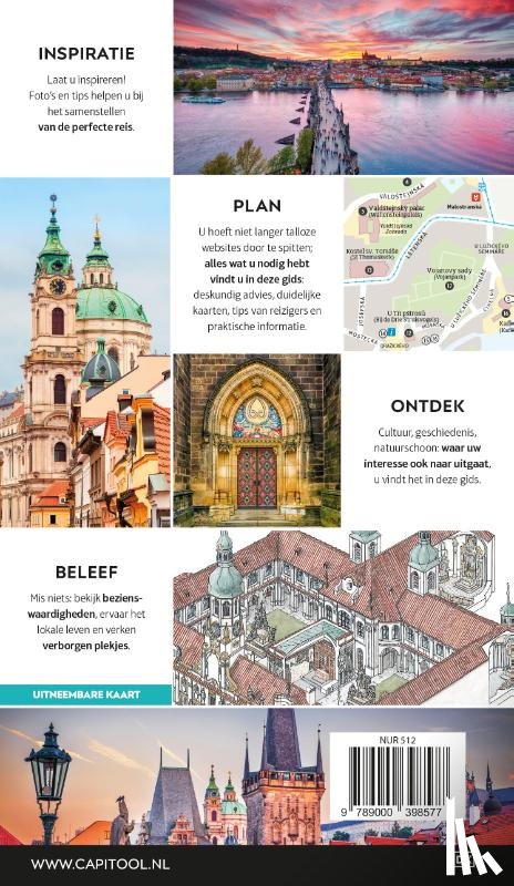 Capitool - Praag