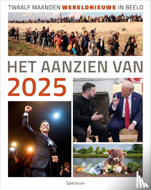 Spee, Lukas - Het aanzien van 2025