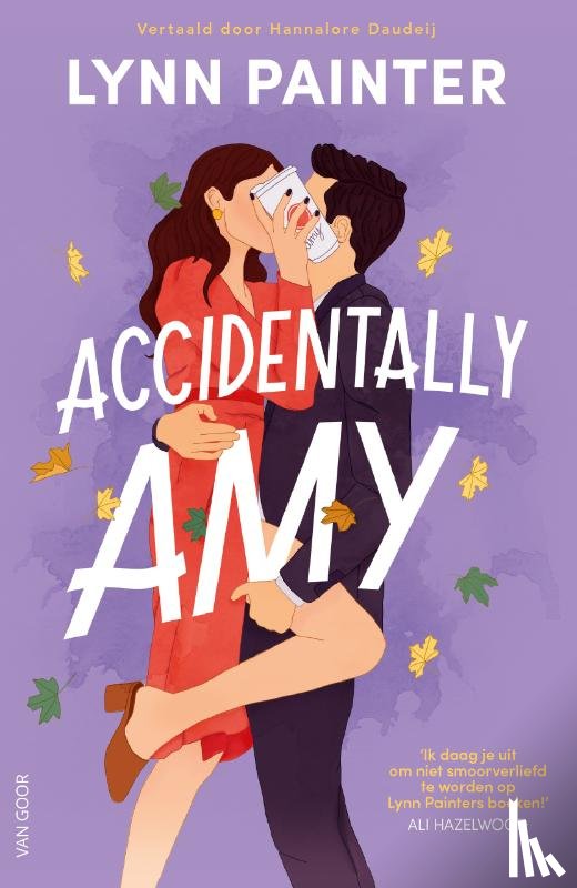 Painter, Lynn - Accidentally Amy