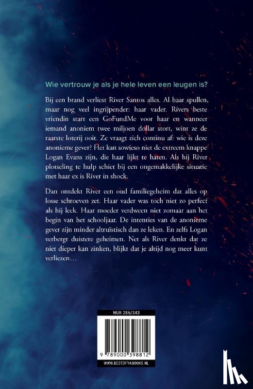 Harlow, Sloan - Alles wat overblijft