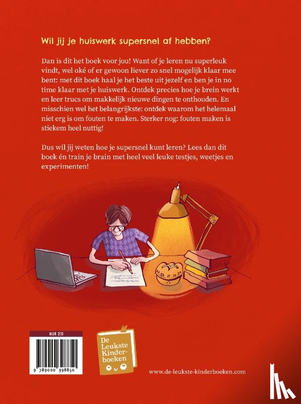 Venemans, Annemarie, Walraven, Esther - Train je brain