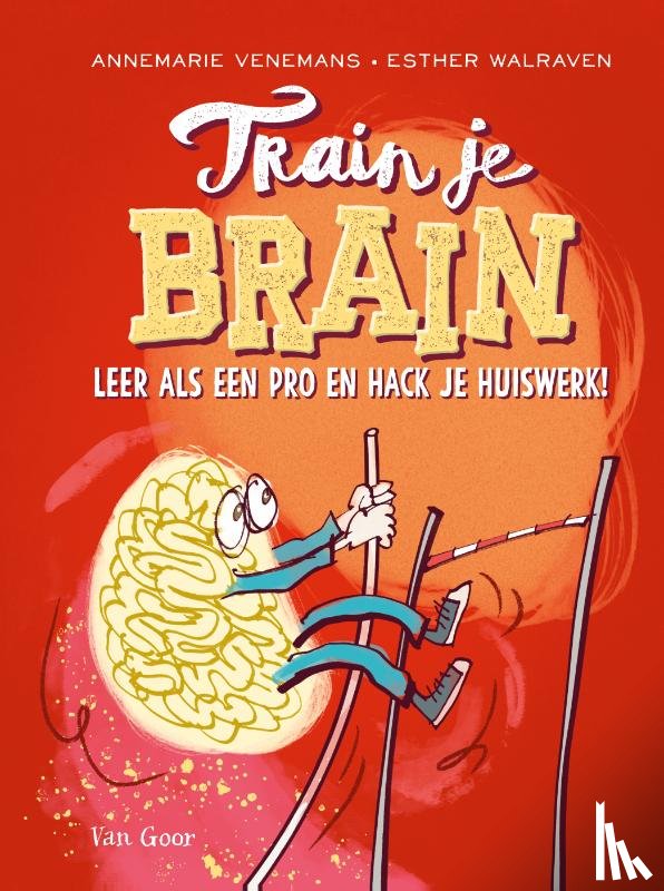 Venemans, Annemarie, Walraven, Esther - Train je brain