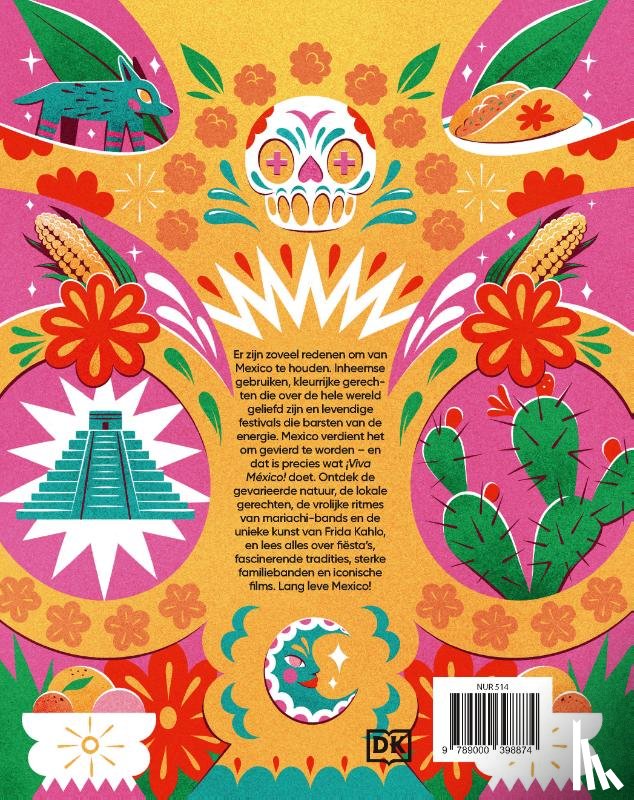  - Viva Mexico