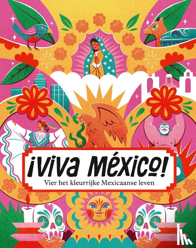  - Viva Mexico