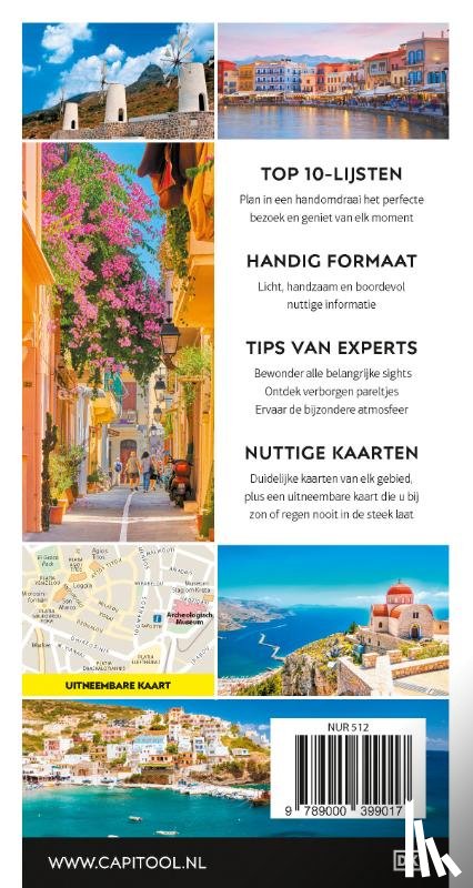 Capitool - Kreta