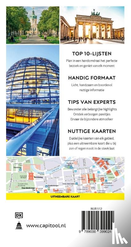Capitool - Berlijn