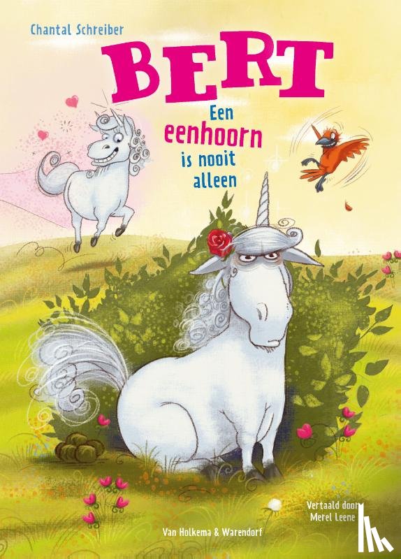 Schreiber, Chantal - Een eenhoorn is nooit alleen